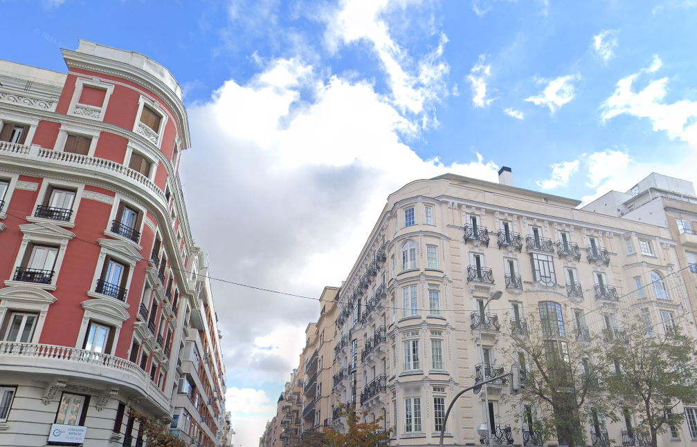 Calle Jorge Juan